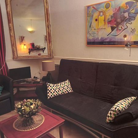 Апартаменты 2 Pieces Paris 9 Eme Экстерьер фото