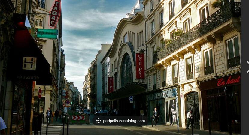 Апартаменты 2 Pieces Paris 9 Eme Экстерьер фото
