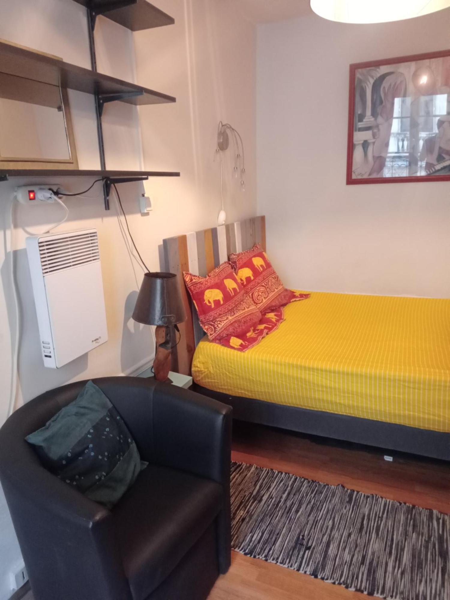 Апартаменты 2 Pieces Paris 9 Eme Экстерьер фото