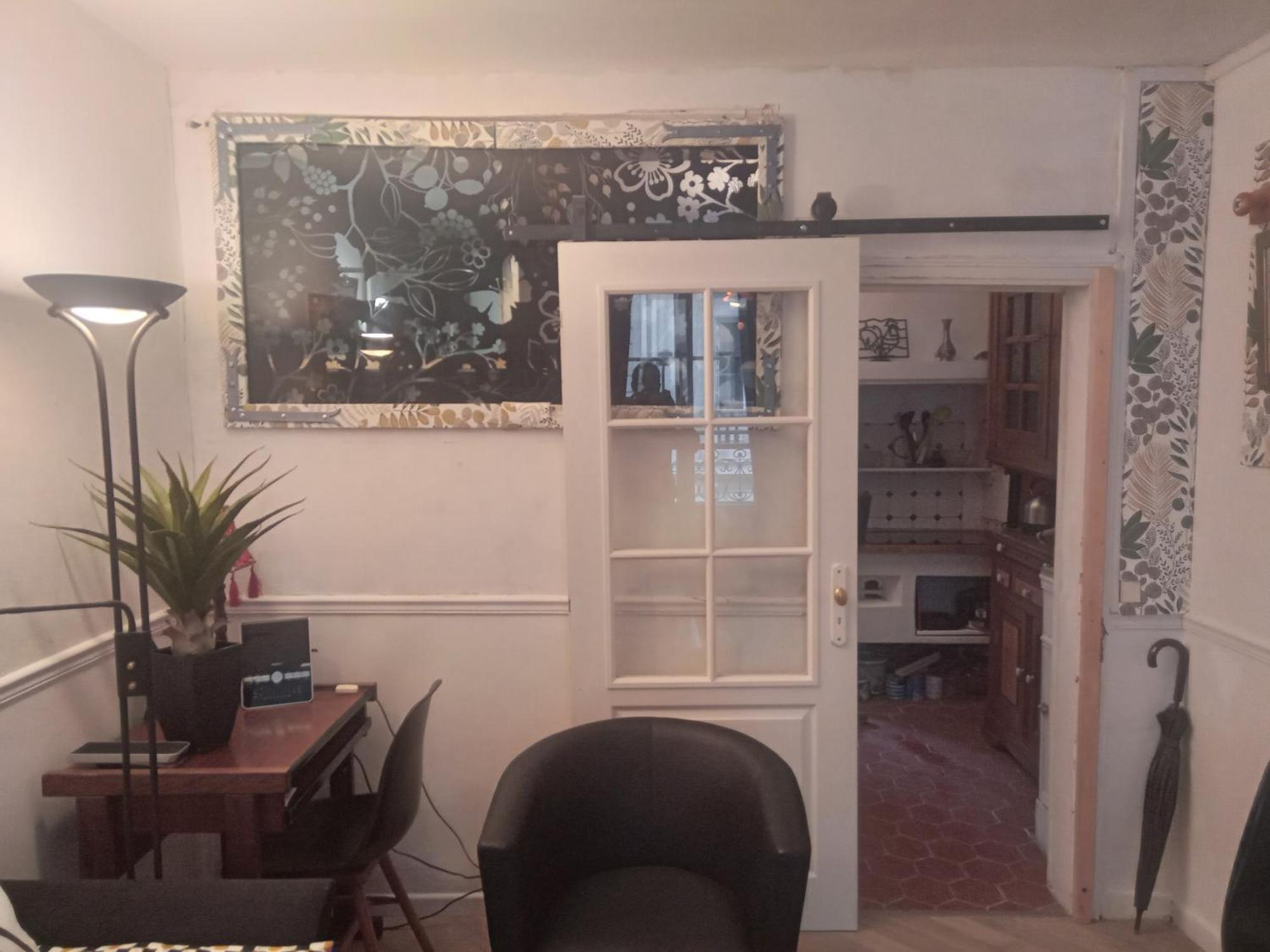 Апартаменты 2 Pieces Paris 9 Eme Экстерьер фото