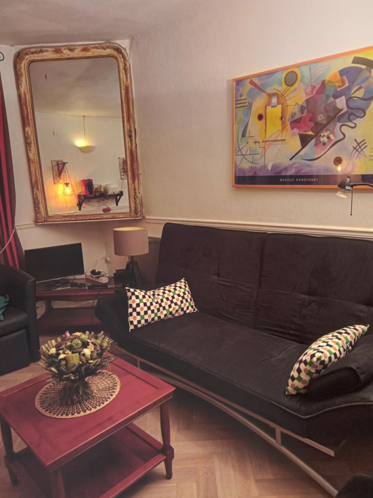 Апартаменты 2 Pieces Paris 9 Eme Экстерьер фото