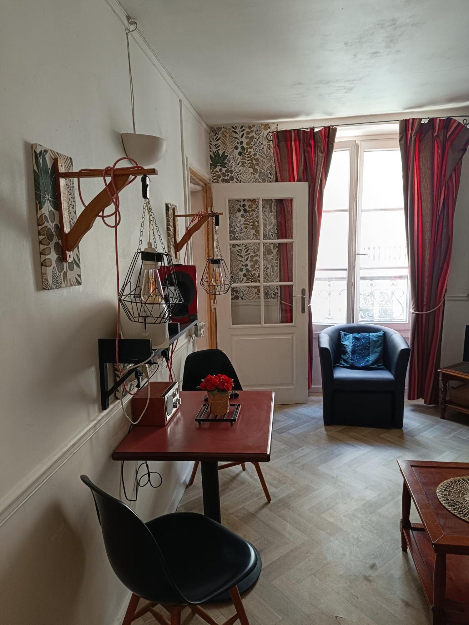Апартаменты 2 Pieces Paris 9 Eme Экстерьер фото